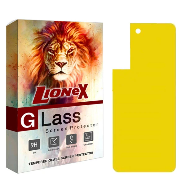 محافظ پشت گوشی نانو لایونکس مدل TPBLI مناسب برای گوشی موبایل سامسونگ Galaxy S21 FE 5G