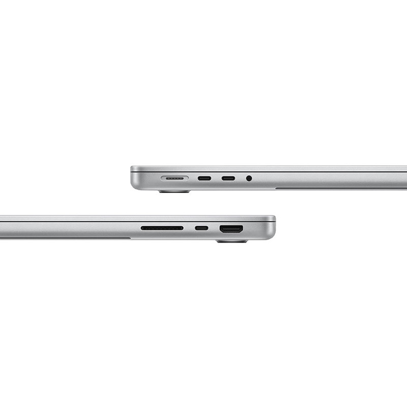 لپ تاپ 14.2 اینچی اپل مدل MacBook Pro MW2X3 2024 LLA-M4-16GB RAM-1TB SSD-Retina 120Hz