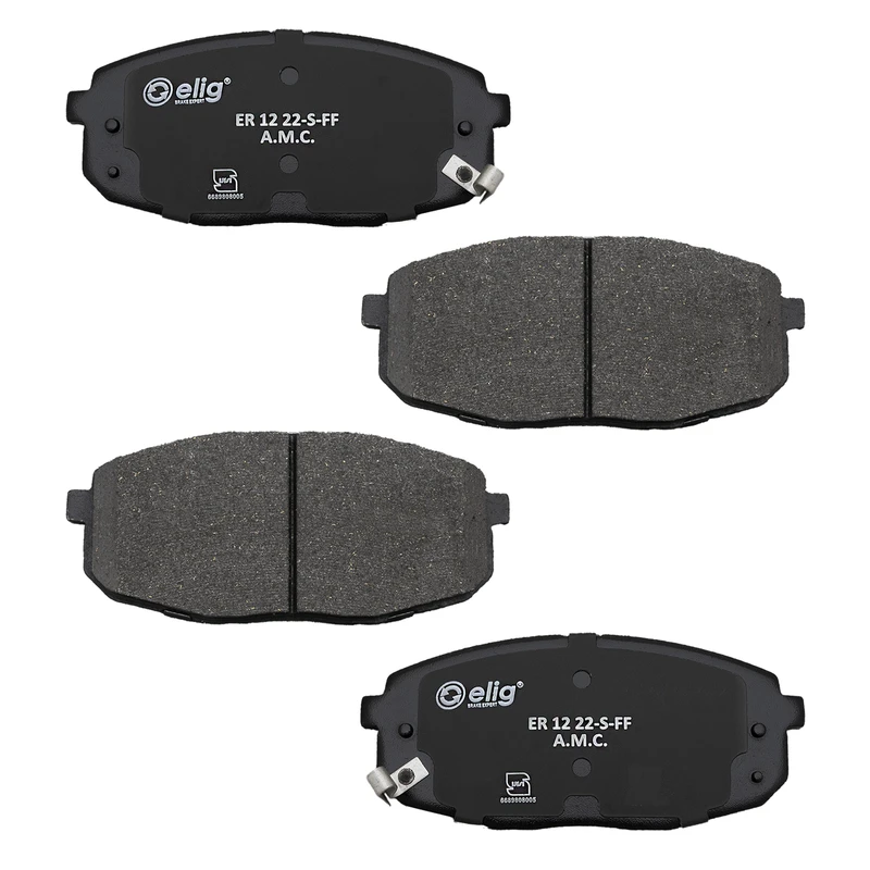 لنت ترمز جلو الیگ کد HB15 مناسب برای سراتو 