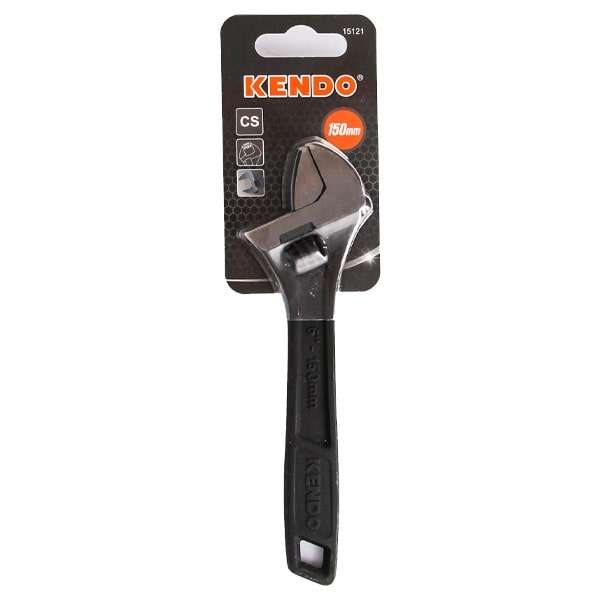 آچار فرانسه کیندو مدل 15121 سایز 6 اینچ آچار فرانسه کیندو مدل 15121 سایز 6 اینچ