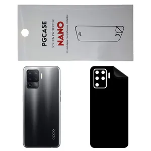 STAR RG Back Skin For Oppo Reno 5F