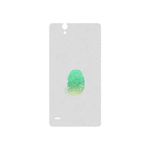 MAHOOT Minimal Fingerprint Cover Sticker for Sony Xperia C4