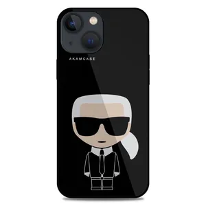 AKAM AMCWA13M-KARL9 Cover For Apple iPhone 13 Mini