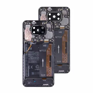 MAHOOT Underskin VIVID Cover Sticker for Xiaomi Poco X3 NFC
