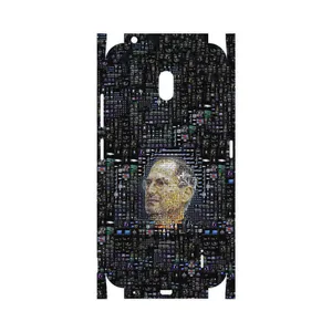 MAHOOT Collage of Steve Jobs 2-FullSkin Cover Sticker for Nokia 2.2