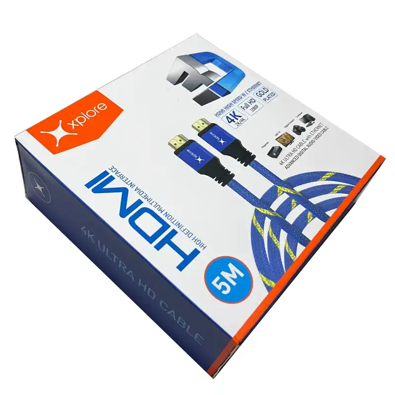 کابل HDMI اکسپلور  مدل XP-HD50 طول 5 متر