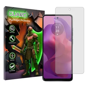 Guard transparent screen protector suitable for Motorola Moto G24 Mobile phone