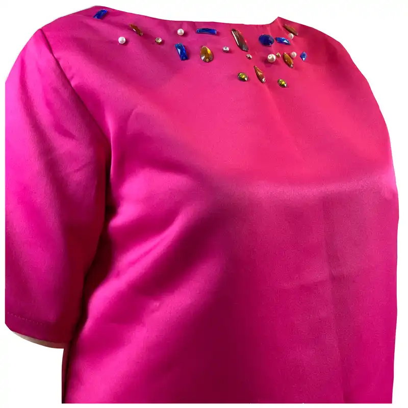 پیراهن زنانه مدل Drs-jwrl-nk