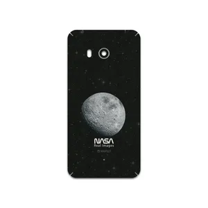 MAHOOT  Moon-By-NASA Cover Sticker for htc U11