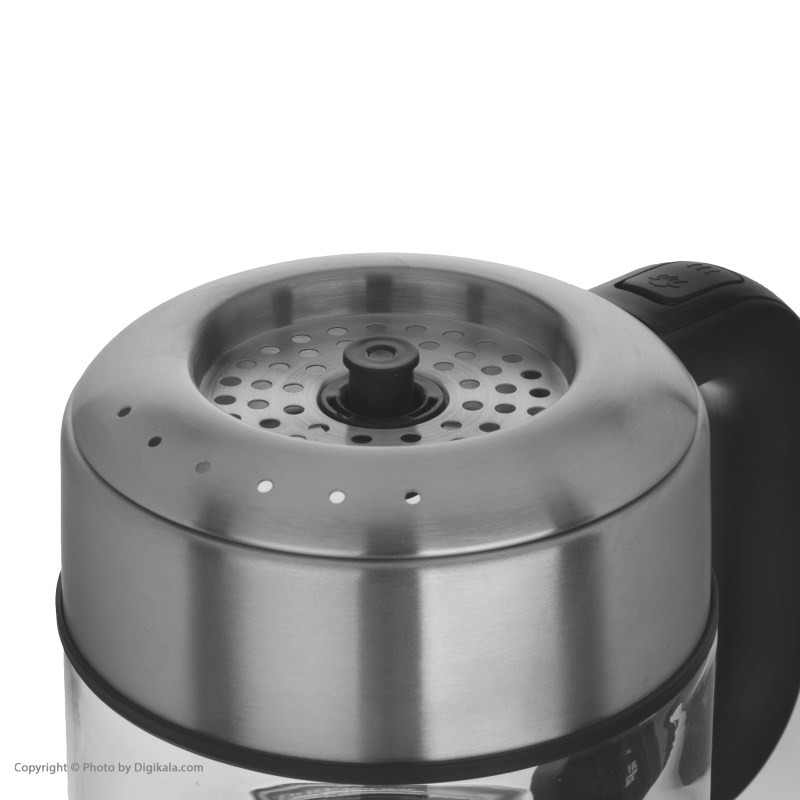 سماور برقی آزور مدل AZ-602SM گنجایش 3 لیتر