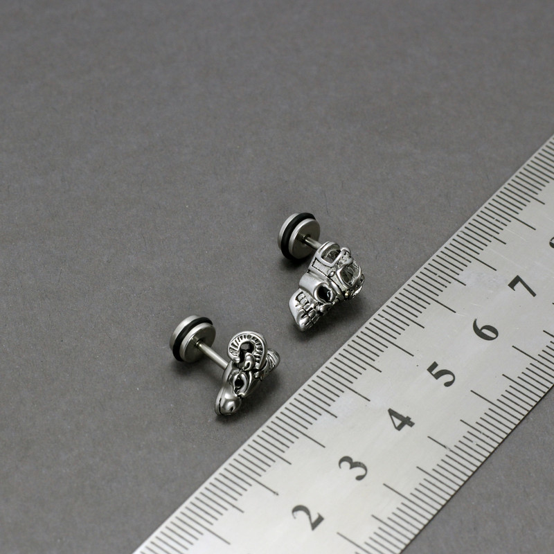 پیرسینگ گوش پایتخت مدل PS982مجموعه دو عددی