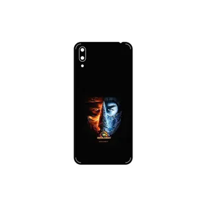 MAHOOT Mortal Kombat Game Series Cover Sticker for Huawei Y7 Pro 2019