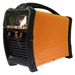 دستگاه جوش 380 آمپر صنایع جوش و برش الکترو جوش اصفهان کرمانی مدل 2031