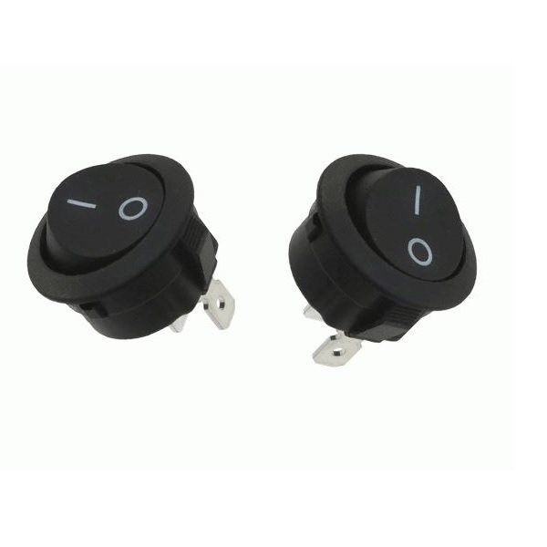 کلید راکر مدل KCD-1 بسته 10عددی