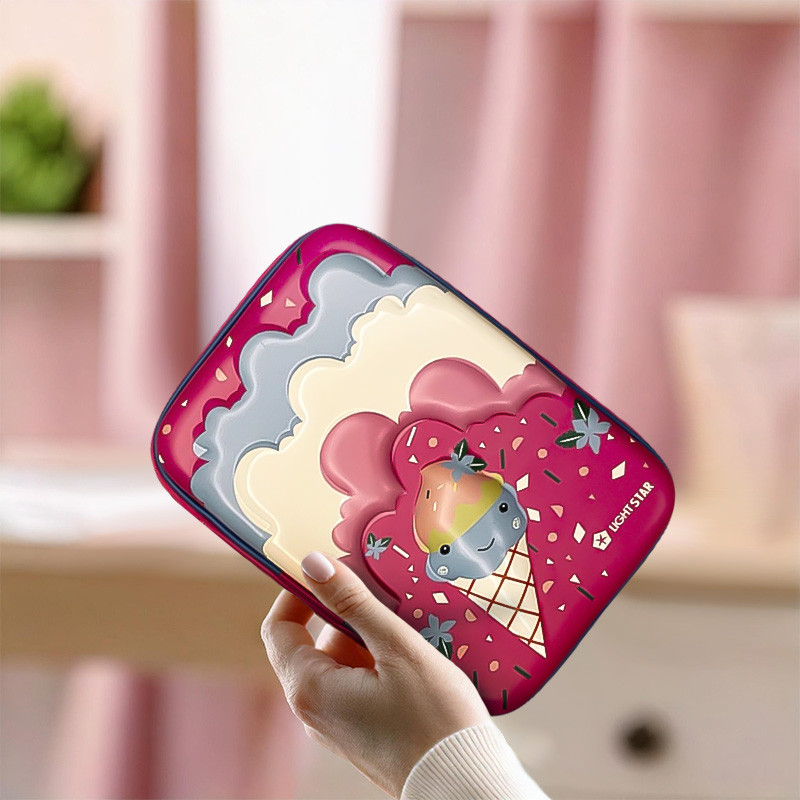 جامدادی لایت استار مدل بستنی