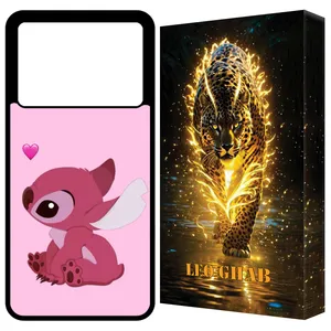 LEO GHAB LCPK60 Cover For Xiaomi Poco X6 Pro / Redmi K70E 