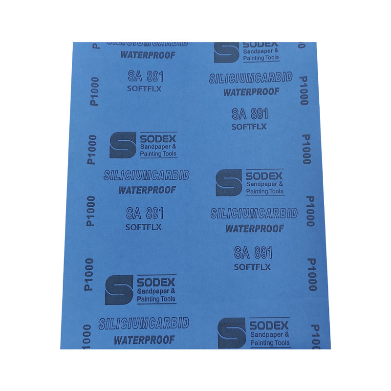 ورق سنباده سودکس مدل S-1000