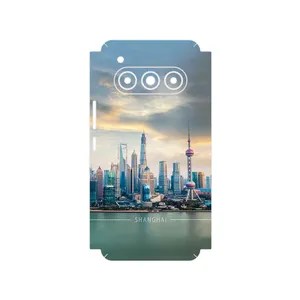 MAHOOT Shanghai_City Cover Sticker for Daria Bond II Lite 5G