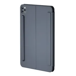 کیف کلاسوری بنکس مدل  Magnetic KB02 مناسب برای تبلت اپل iPad Pro 12.9 2021
