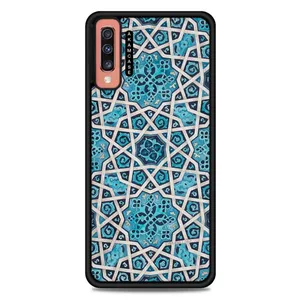 AKAM AMC-WSGA70-MOSAIC-6 Cover For Samsung Galaxy A70
