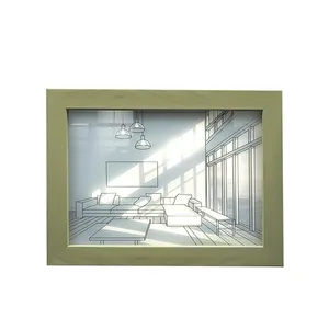 تابلو نوری مدل  shadow box