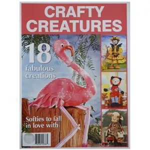 مجله Crafty Creatures سپتامبر 2020
