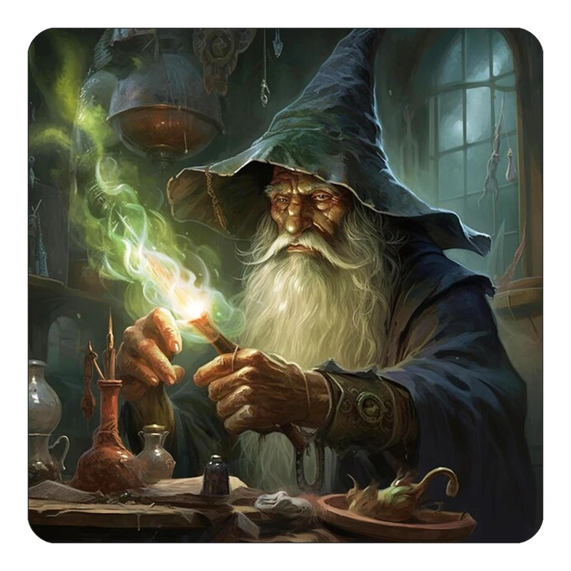 مگنت کاکتی طرح هری پاتر Harry Potter مدل mp43879