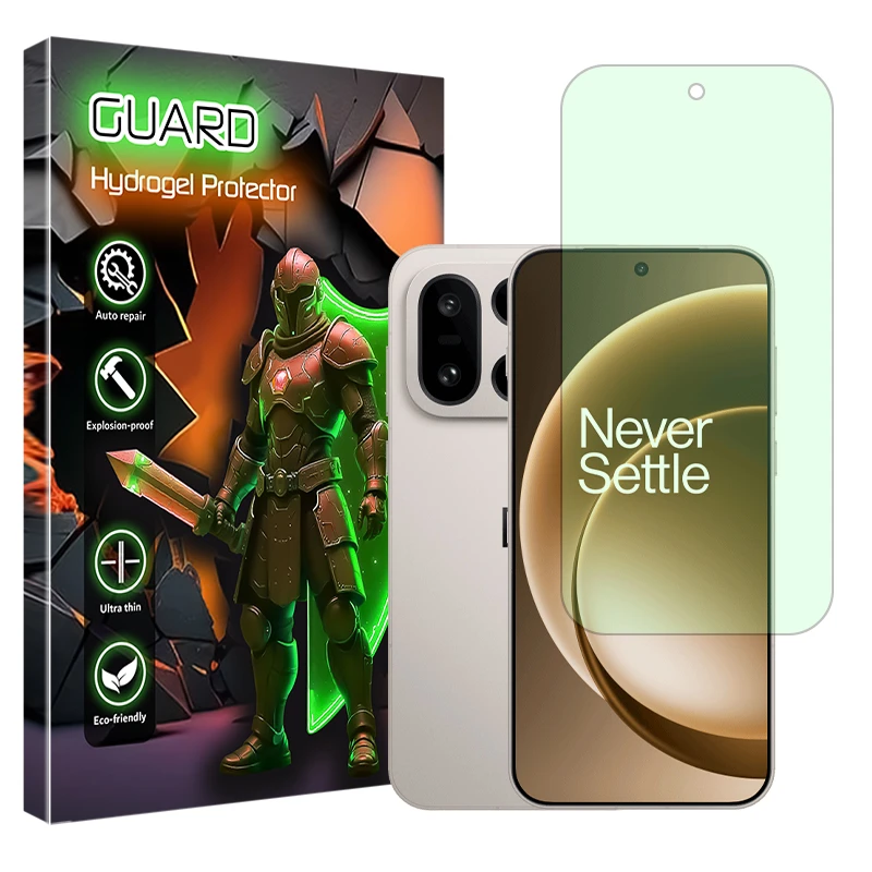 محافظ صفحه نمایش حفاظت از نور سبز گارد مدل Eye Care مناسب برای گوشی موبایل وان پلاس 15