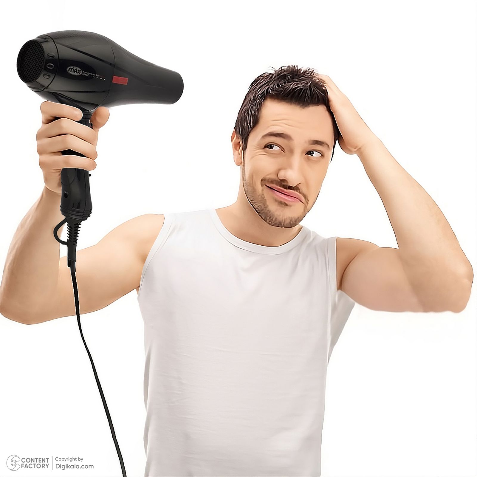 سشوار حرفه‌ ای پرومکس مدل 7240 -  - 12