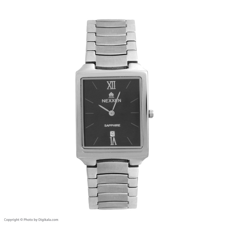 ساعت مچی عقربه‌ای مردانه نکسن مدل G3105R4