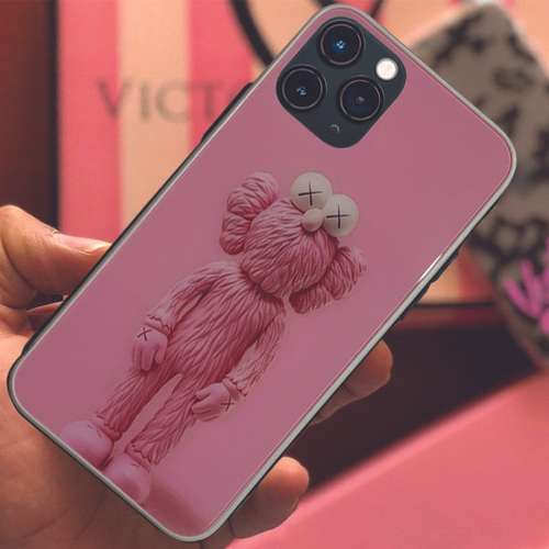 کاور  طرح عروسکی مدل SC2-011 مناسب برای گوشی موبایل اپل IPHONE 11 PRO