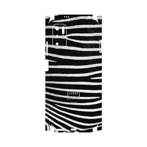 MAHOOT Zebra Skin-FullSkin Cover Sticker for Xiaomi Redmi Note 10 5G