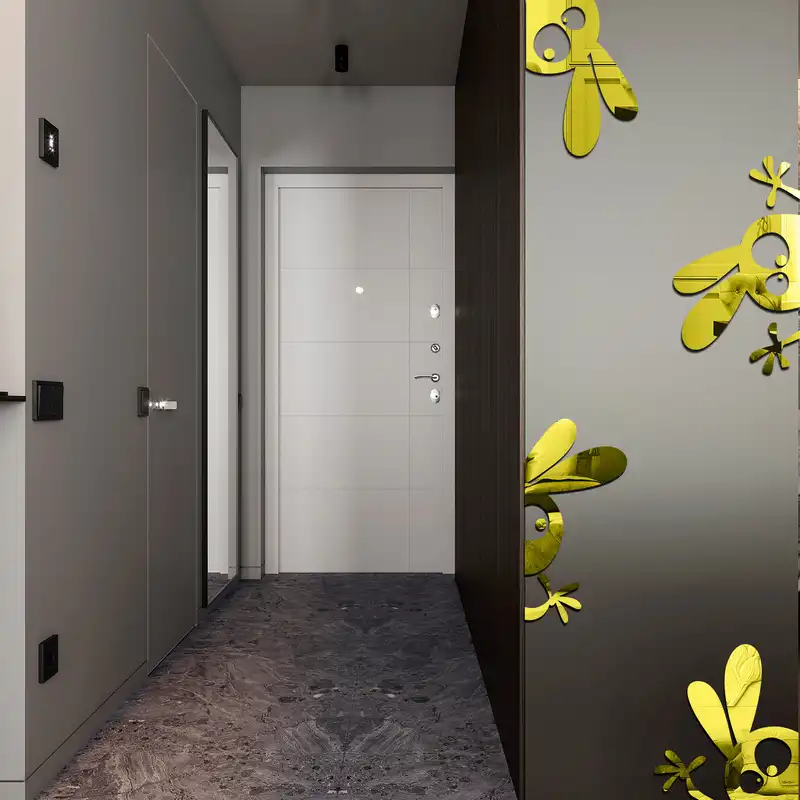 آینه اِلِنسی مدل خرگوش