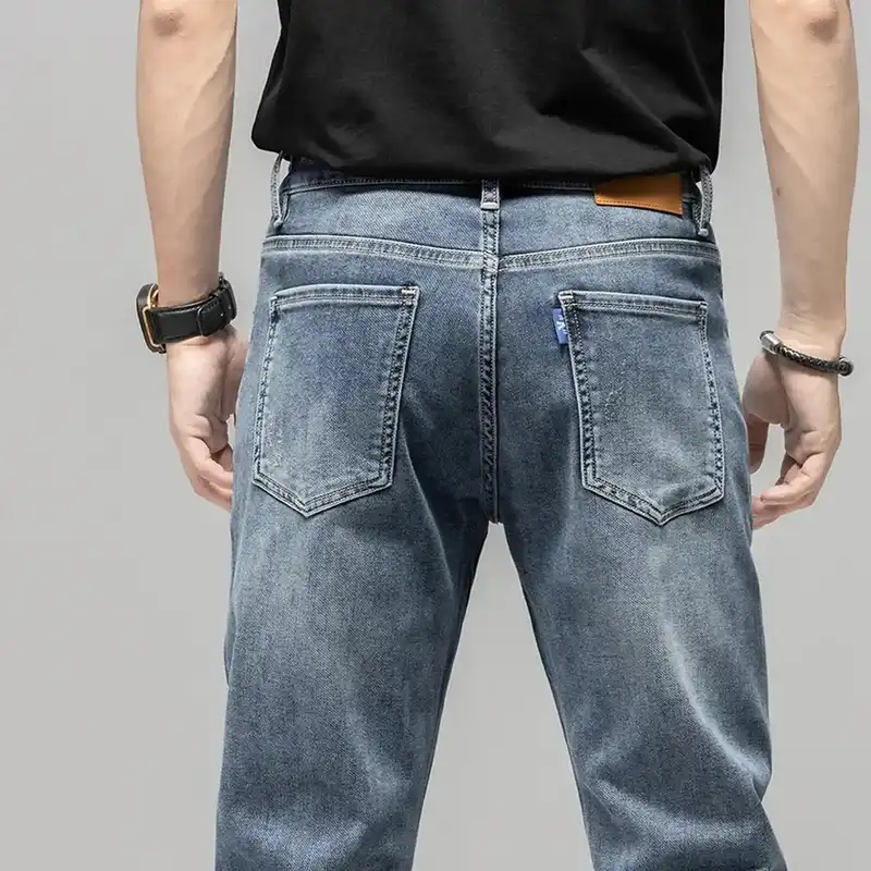 شلوار جین مردانه مدل MDSS-CF9442