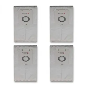 پاکت جارو برقی دوو مدل میکرو فیلتر 5 لایه بسته 4 عددی