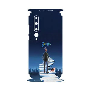 MAHOOT soul-FullSkin Cover Sticker for Xiaomi Mi 10 5G