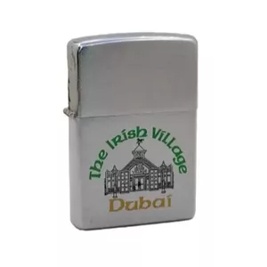 فندک زیپو مدل 200 The Irish Village