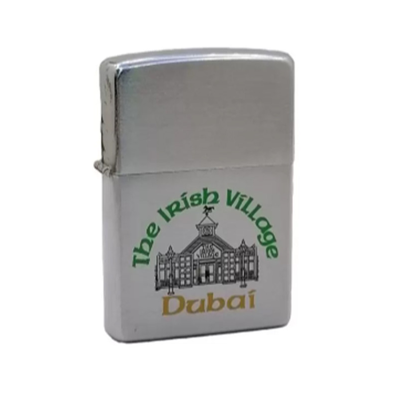 فندک زیپو مدل 200 The Irish Village