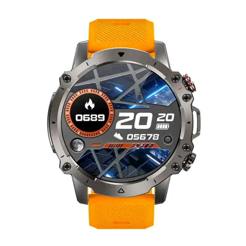 ساعت هوشمند مدل AK56 HD SPORT