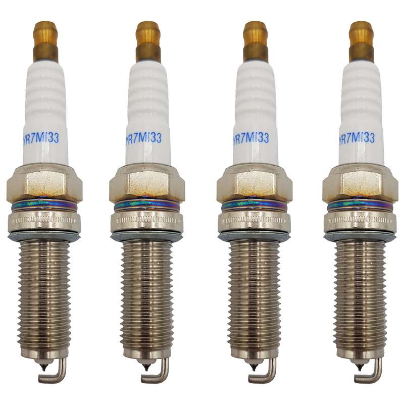 شمع خودرو شمع نورمدل YR7MI33 بسته 4 عددی