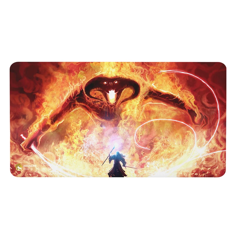 ماوس پد هومرو مدل MX163 طرح ارباب حلقه ها