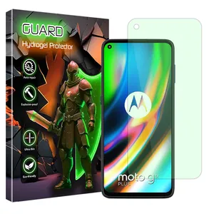 Guard Eye Care model anti green Screen Protector Suitable for Motorola Moto G9 Plus Mobile Phone