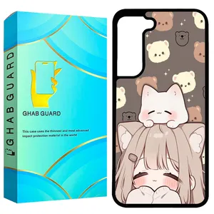 Ghab Guard GCHPA21F Cover for Samsung Galaxy S21 FE 5G  