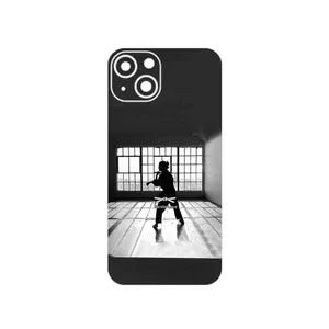 MAHOOT Karate Cover Sticker for Apple iPhone 13