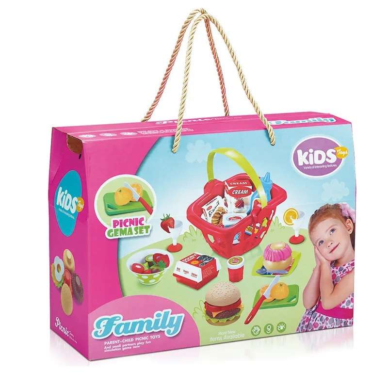 اسباب بازی مدل ست پیک نیک کد XJ326H51