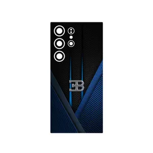 MAHOOT BUGATTI Cover Sticker for Samsung Galaxy S24 Ultra