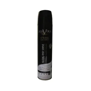 اسپری نگهدارنده حالت مو دژاووس مدل Sleek and Shine حجم 250 میلی لیتر