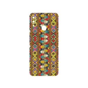 MAHOOT SISTAN Needlework 2 Cover Sticker for Motorola Moto E6 Plus