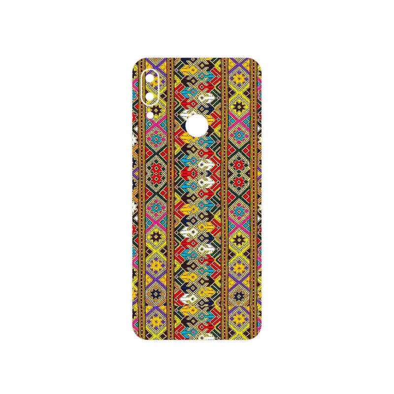 برچسب پوششی ماهوت مدل SISTAN Needlework 2 مناسب برای گوشی موبایل موتورولا Moto E6 Plus