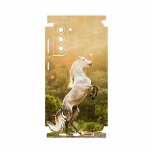 MAHOOT Horse-2-FullSkin Cover Sticker for Samsung Galaxy S21 5G